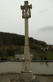 Croix du cimetière